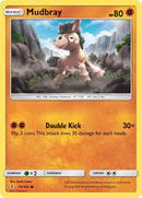 Mudbray (75/145) (SM - Guardians Rising) Pokemon