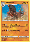 Image for Mudsdale (76/145) (SM - Guardians Rising) (SM02) - Pokemon