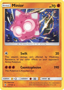 Minior (77/145) (SM - Guardians Rising) Pokemon