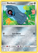 Beldum (83/145) (SM - Guardians Rising) Pokemon