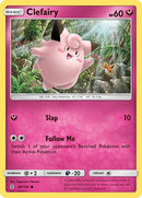 Clefairy (88/145) (SM - Guardians Rising) Pokemon