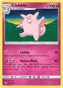 Clefable (89/145) (SM - Guardians Rising) Pokemon