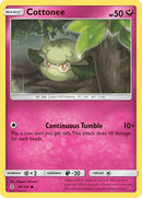 Cottonee (90/145) (SM - Guardians Rising) Pokemon