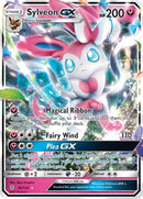Sylveon GX (92/145) (SM - Guardians Rising) Pokemon