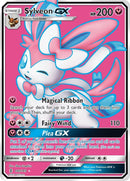 Image for Sylveon GX (Full Art) (140/145) (SM - Guardians Rising) (SM02) - Pokemon