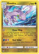 Image for Goodra (96/145) (SM - Guardians Rising) (SM02) - Pokemon