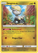 Jangmo-o (98/145) (SM - Guardians Rising) Pokemon