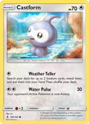 Castform (105/145) (SM - Guardians Rising) Pokemon