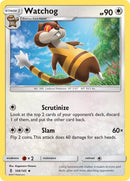 Watchog (108/145) (SM - Guardians Rising) Pokemon