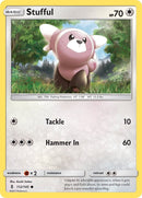 Stufful (112/145) (SM - Guardians Rising) Pokemon