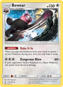Bewear (113/145) (SM - Guardians Rising) Pokemon