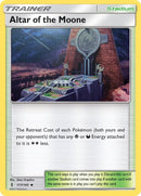 Altar of the Moone (117/145) (SM - Guardians Rising) Pokemon