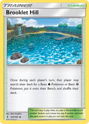 Brooklet Hill (120/145) (SM - Guardians Rising) Pokemon