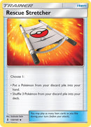 Rescue Stretcher (130/145) (SM - Guardians Rising) Pokemon