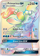 Image for Primarina GX (Secret) (149/145) (SM - Guardians Rising) (SM02) - Pokemon
