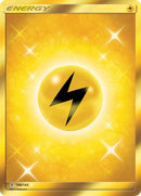 Image for Lightning Energy (Secret) (168/145) (SM - Guardians Rising) (SM02) - Pokemon