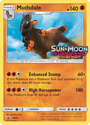Image for Mudsdale - SM20 (Prerelease) (SM20) (SM Promos) (SMP) - Pokemon
