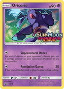 Image for Oricorio - SM19 (Prerelease) (SM19) (SM Promos) (SMP) - Pokemon