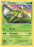 Image for Virizion (012/098) - Pokemon