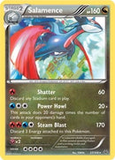 Image for Salamence (057/108) - Pokemon