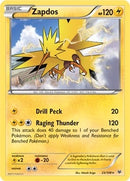 Image for Zapdos - 23/108 (XY Roaring Skies) (023/108) - Pokemon