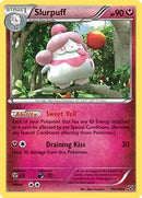Image for Slurpuff - 95/146 (XY Base Set) (095/146) - Pokemon