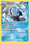 Image for Blastoise - 16/101 (BW Plasma Blast) (016/101) - Pokemon
