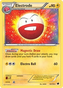 Image for Electrode - 33/116 (BW Plasma Freeze) (033/116) - Pokemon