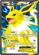 Image for Jolteon EX - 28a/83 (028a/083) (Alternate Art Promos) - Pokemon