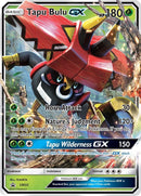 Tapu Bulu GX - SM32 (SM32) (SM Promos) (SMP) Pokemon