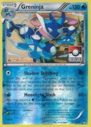 Image for Greninja - 40/122 (Pokemon League) [4th Place] (040/122) (League & Championship Cards) (PR) - Pokemon