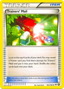 Image for Trainers' Mail - 92a/108 (Non-Holo) (092a/108) (Alternate Art Promos) - Pokemon