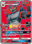 Image for Incineroar GX - SM38 (SM38) (SM Promos) (SMP) - Pokemon