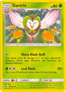 Image for Dartrix - 10/149 (Cosmos Holo) (010/149) - Pokemon