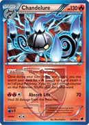 Image for Chandelure - 16/116 (BW Plasma Freeze) (016/116) - Pokemon