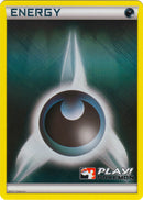 Image for Darkness Energy (2011 Play! Pokemon) (League & Championship Cards) (PR) - Pokemon