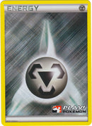 Image for Metal Energy (2011 Play! Pokemon) (League & Championship Cards) (PR) - Pokemon