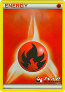 Image for Fire Energy (2011 Play! Pokemon) (League & Championship Cards) (PR) - Pokemon