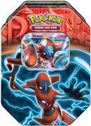 Image for Team Plasma Tin [Deoxys EX] - Pokemon