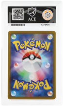 Jolteon Character Rare - Pokemon Japan - ACE 10 Pokemon Japan Single