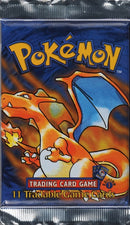 Image for Pokemon Base Set (Shadowless) [1st Edition] Booster Pack - Pokemon