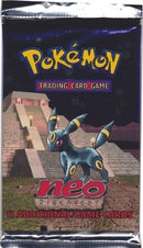Image for Neo Discovery Booster Pack [Unlimited Edition] - Pokemon