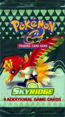 Image for Skyridge Booster Pack - Pokemon