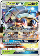 Image for Golisopod GX (17/147) (SM - Burning Shadows) - Pokemon