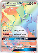 Image for Charizard GX (Secret) (150/147) (SM - Burning Shadows) - Pokemon