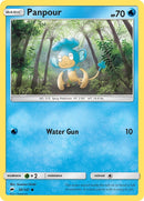 Image for Panpour (36/147) (SM - Burning Shadows) - Pokemon