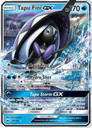 Image for Tapu Fini GX (39/147) (SM - Burning Shadows) - Pokemon