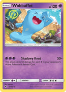 Image for Wobbuffet (49/147) (SM - Burning Shadows) - Pokemon