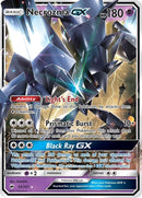 Image for Necrozma GX (63/147) (SM - Burning Shadows) - Pokemon