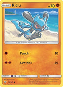 Image for Riolu (70/147) (SM - Burning Shadows) - Pokemon